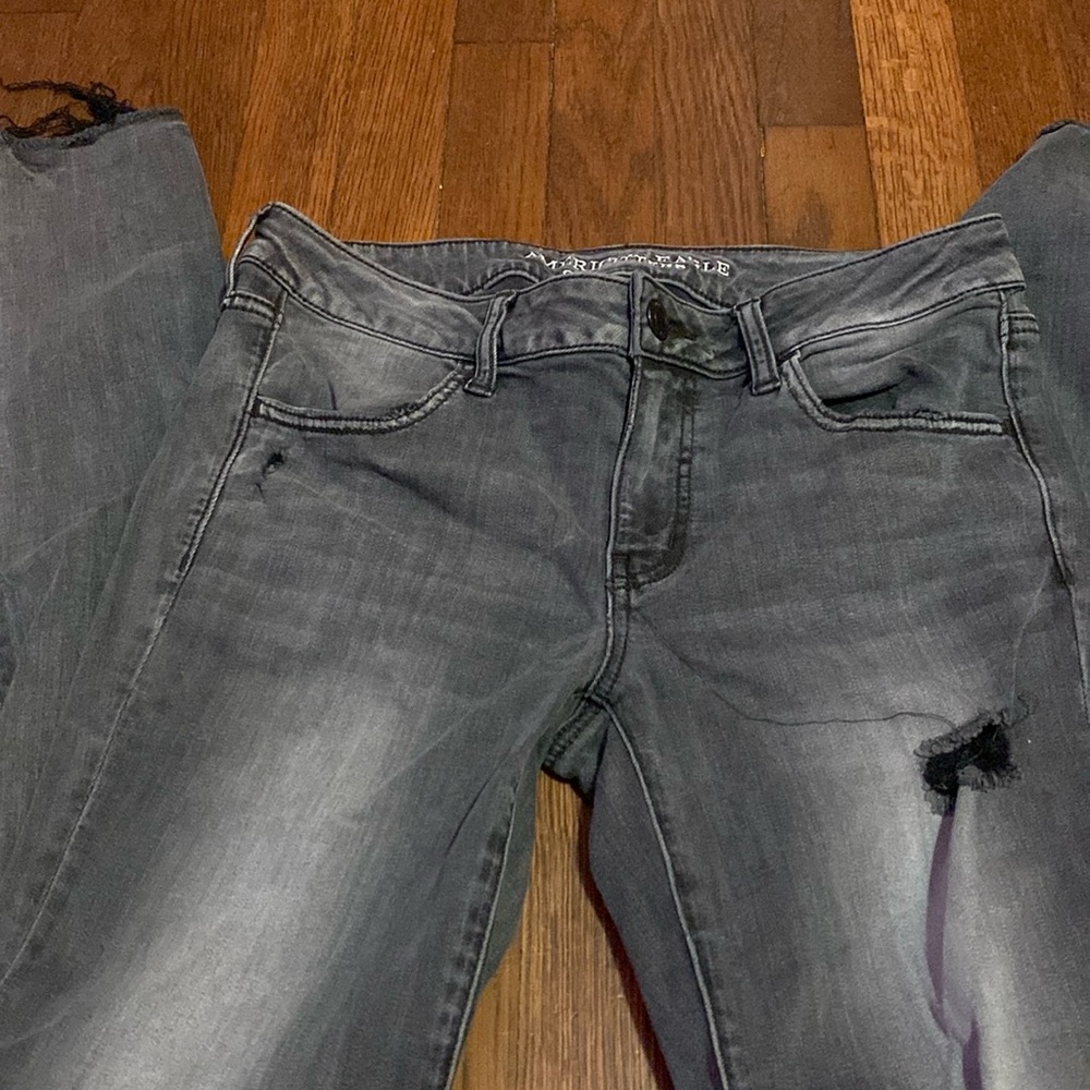 American Eagle Black jeans